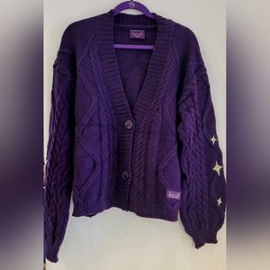 Taylor Swift Speak Now Cardigan